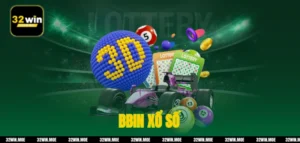 Bbin Xổ Số - Sảnh Cược Uy Tín, Thưởng Khủng Nhất 2025