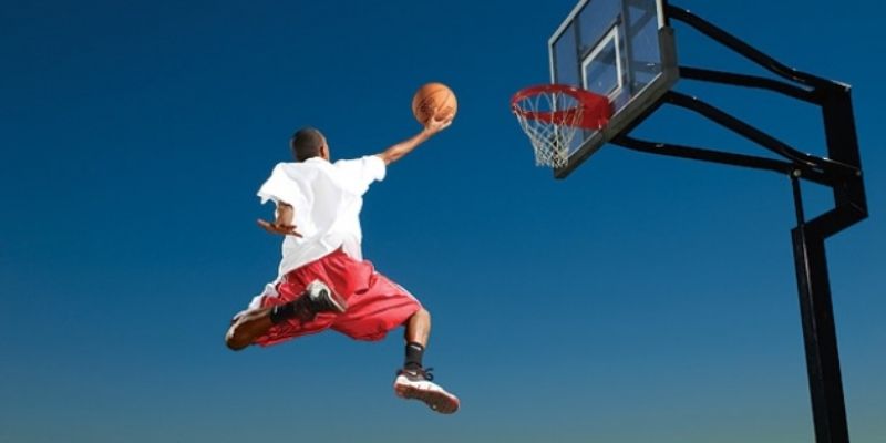 Bóng rổ - Trò chơi có sức hút lớn tại Lucky sports