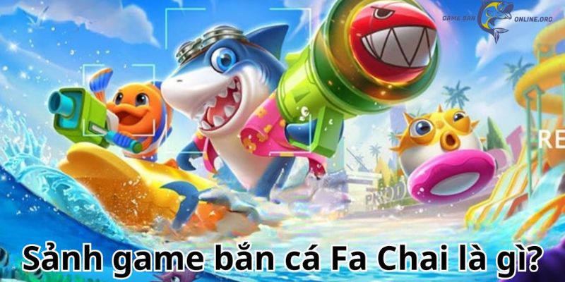 Sơ lược về siêu phẩm săn cá hấp dẫn