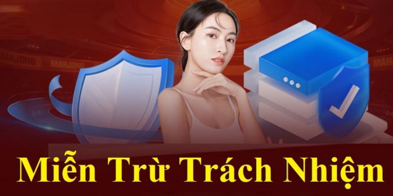 Miễn trừ trách nhiệm với hành vi chống phá