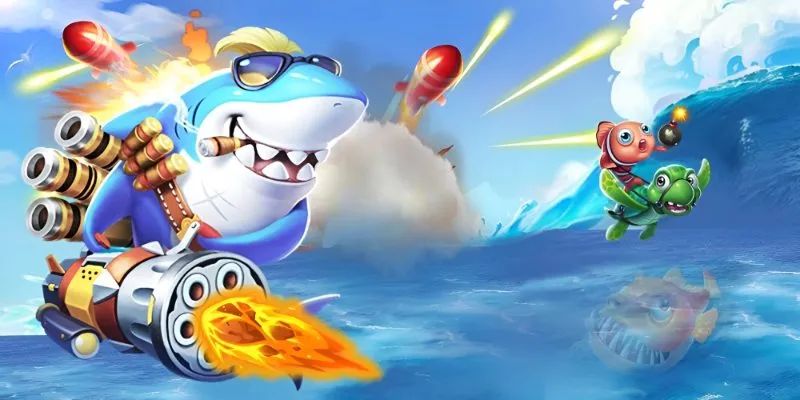 Sự lôi cuốn đỉnh cao đến từ trò chơi Fa Chai bắn cá