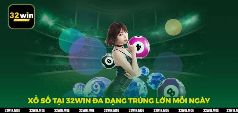 32win lat | Trang Chủ Nhà Cái Chính Thức 32 win Không Chặn T3/2026 - 32win.com 21 Xổ Số tại 32win đa dạng, trúng lớn mỗi ngày